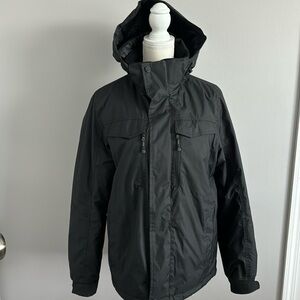 Men’s ZERO XPOSUR Winter Coat Small